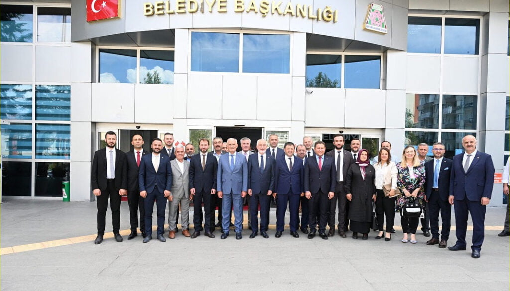 Yaptığımız işin içine mutlaka sevgiyi katmalıyız