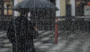 Antalya Valiliği saat vererek uyardı! Kuvvetli yağışa dikkat!