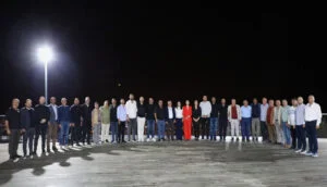 Başkan Saniye Caran’dan güreş komitesine teşekkür