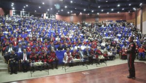 SDÜ’de ilk Türk Astronot Gezeravcı’dan ilham veren ilk ders