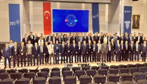 MAKÜ, Türkiye-Özbekistan eğitim forumu’na katıldı! Akademik iş birliği güçleniyor