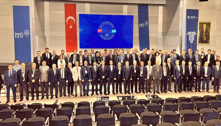 MAKÜ, Türkiye-Özbekistan eğitim forumu’na katıldı! Akademik iş birliği güçleniyor