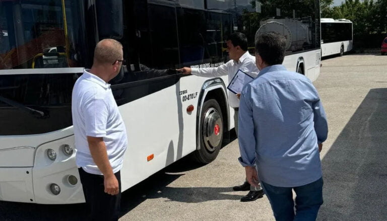 Halk Otobüsleri yeni eğitim – öğretim dönemine hazır
