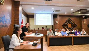 Doğayla barışık bir Konyaaltı istiyorum