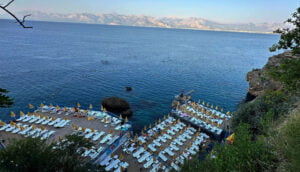 Akdeniz’in en temiz plajları bu ilçede