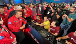 Sanayi ve Teknoloji Bakanı Kacır Antalya TEKNOFEST’te