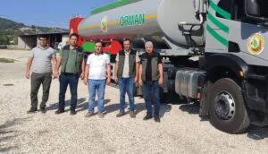 Orman yangınlarıyla mücadelede Akdeniz bölgesinin gücü artıyor