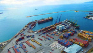 Dış ticaret haddi 1,9 puan geriledi