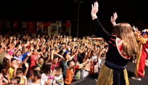 Kepez’de, 23 mahalle renkli aktivitelerle şenlendi