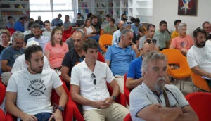 Türkiye Bisiklet Kupası 5. etap heyecanı Isparta’da!