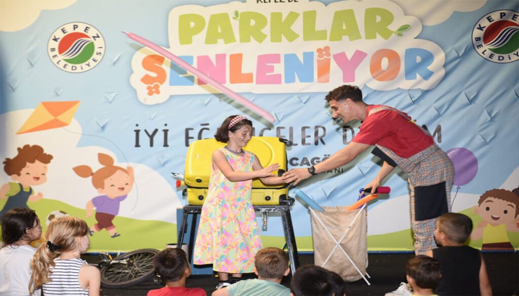 Antalya Habibler de şenlik var