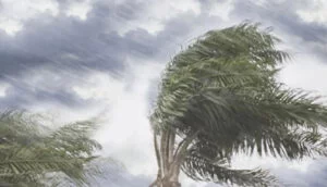 Antalya’da havalar yüz seksen derece değişyor