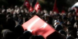 Şehit Sözleşmeli er Maşallah Abakay son yolculuğuna uğurlandı