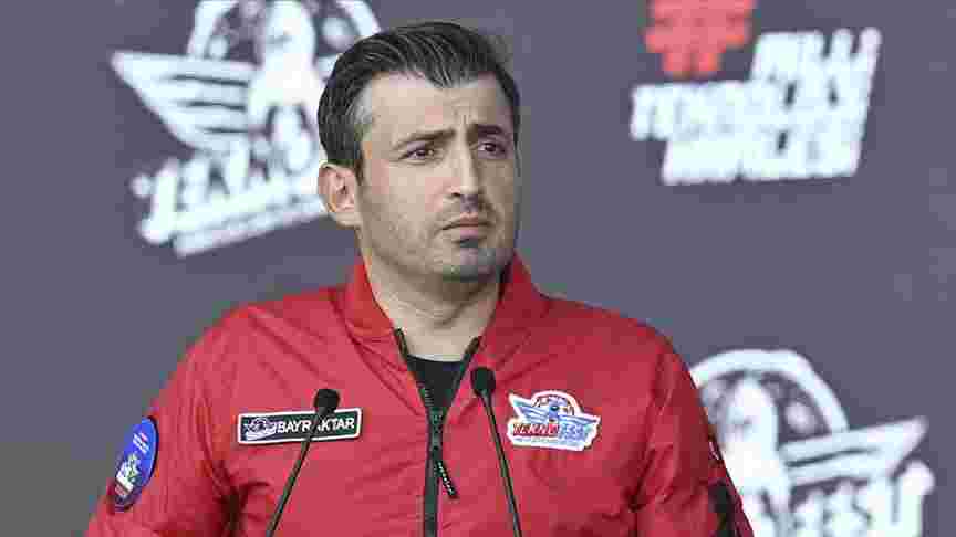 “Gençler, Türkiye’nin Milli Uzay Programı kapsamındaki hedeflerine çok daha kısa sürede varmasını sağlayacaklar”