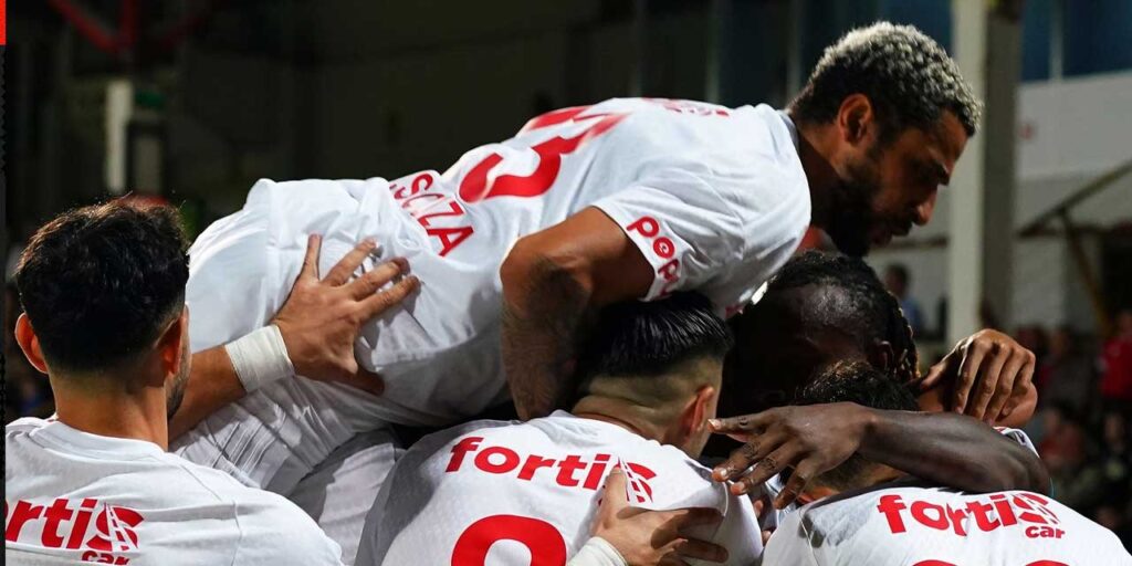 Pendikspor, Boluspor’u 2-1 mağlup etti