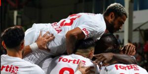 Pendikspor, Boluspor’u 2-1 mağlup etti