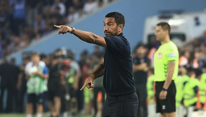 Giovanni van Bronckhorst: Reaksiyon veremedik