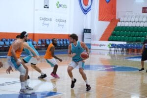 Çağdaş Bodrum spor, namağlup serisini finalspor karşısında sürdürmek istiyor!