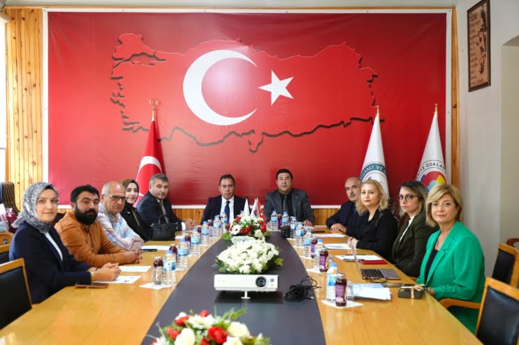 Kars’ta coğrafi işaret tescil süreci toplantısı gerçekleştirildi