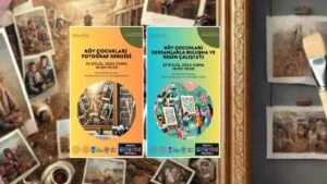 Tohumluk Vakfı köy çocuklarını ressamlarla buluşturacak