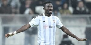 Beşiktaş, Daniel Amartey’i yolladı