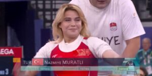 Paris 2024 Paralimpik Oyunları’nda Nazmiye Muratlı bronz madalya kazandı: 3 olimpiyatta 3 madalya