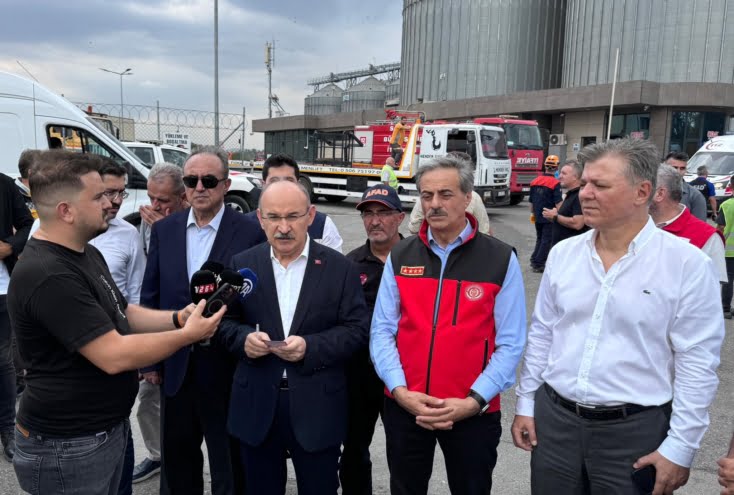 6’sı ağır yaralı, 2’si entübe olmak üzere 25 kişi yaralandı