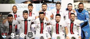 Vanspor, 2’nci hafta liderlik koltuğuna oturdu