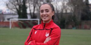 FIFA kokartlı hakem Cansu Tiryaki’ye Şampiyonlar Ligi görevi