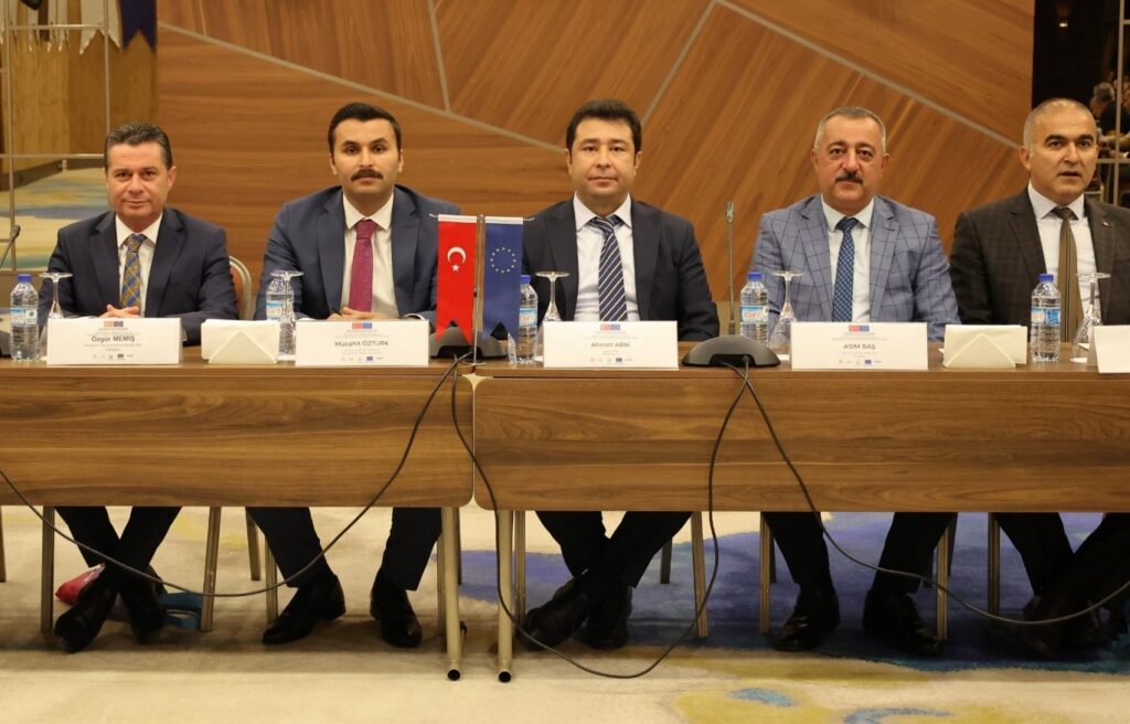 Türkiye Ortak Tarım Politikası Ağı 26. Bölgesel İzleme ve Değerlendirme Toplantısı yapıldı