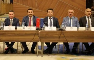 Türkiye Ortak Tarım Politikası Ağı 26. Bölgesel İzleme ve Değerlendirme Toplantısı yapıldı