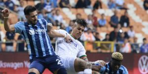 Adana Demirspor ligin dibine demir attı: Bir darbe de Alanyaspor’dan