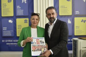 Önce Ankara’nın talep ve sorunlarına yönelmeliyiz