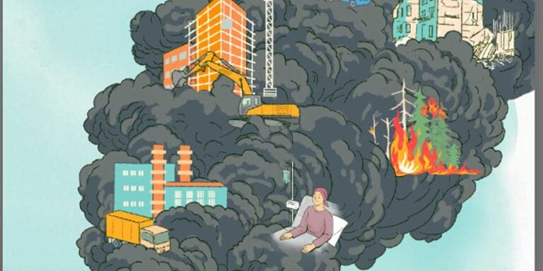 Temiz Hava Hakkı Platformu duyurdu