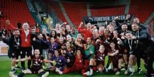 Gruba kalan ilk Türk takımı