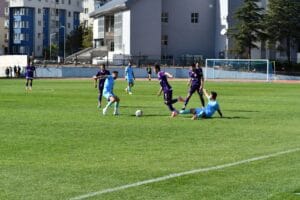 KDZ.EREĞLİ BELEDİYESPOR, ÇANKIRI’DAN GALİBİYET İLE DÖNÜYOR