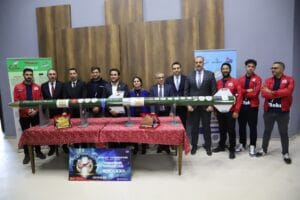 TEKNOFEST 2024 ve ISIF’24’te derece elde edenler ödüllendirildi