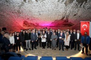 “Ağrı Dağı Solunum Zirvesi-2” Tuzluca tuz Terapi Merkezi’nde Gerçekleştirildi