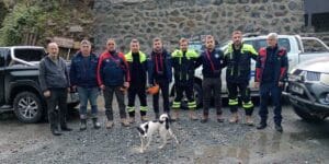 Artvin’de kar nedeniyle yaylada mahsur kalan vatandaşlar kurtarıldı