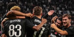 Beşiktaş, Fransa’da Lyon’u devirdi: Avrupa Ligi’nde ilk galibiyet
