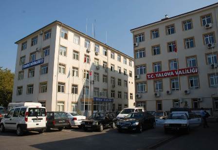 YALOVADA 40 YIL 5 AY KESİNLEŞMİŞ HAPİS CEZASI BULUNAN ŞAHIS YAKALANDI