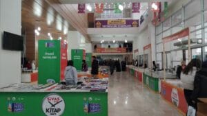 11. Sivas kitap günleri başladı