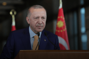 Cumhurbaşkanı Erdoğan’dan 29 Ekim Cumhuriyet Bayramı mesajı!