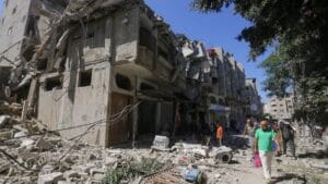 Filistin’de ağır kayıplar ve insani kriz