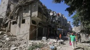 Filistin’de ağır kayıplar ve insani kriz