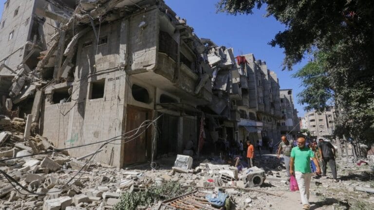 Filistin’de ağır kayıplar ve insani kriz