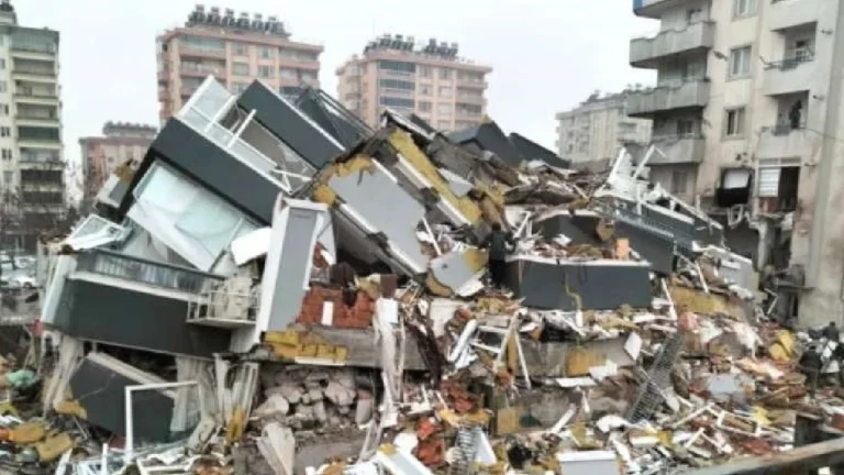 Ezgi apartmanı davasında 7 belediye personeline 15 yıl hapis istemi