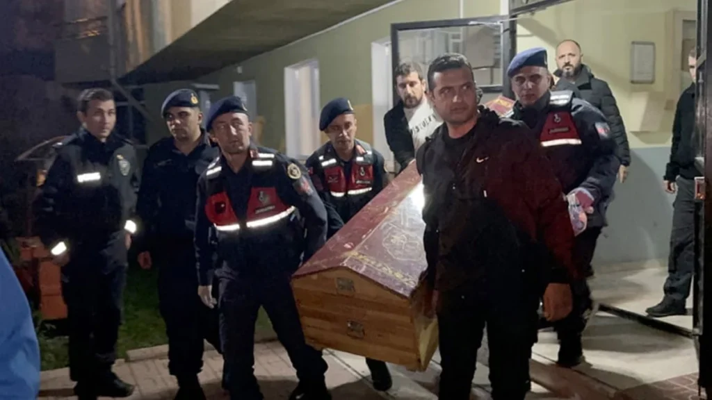 Kastamonu’da polis memuru eşini vurarak öldürdü