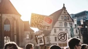 Türkiye’de internet özgürlüğü tehdit altında