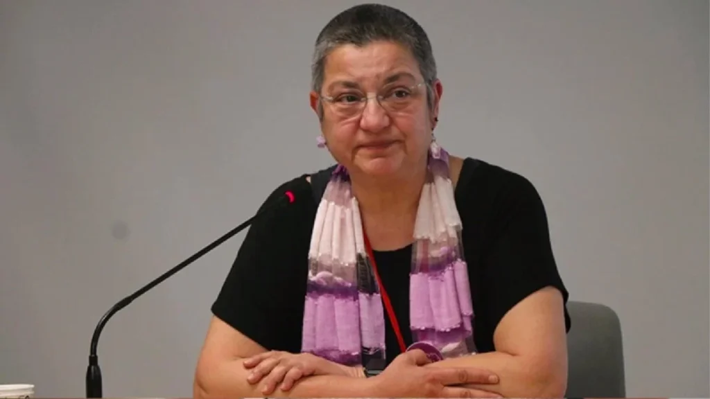 Şebnem Korur Fincancı, TSK’ya yönelik iddiaları nedeniyle 50 bin TL tazminat cezası